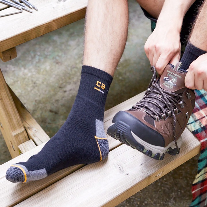 Produktbild Camano Unisex Work Quarter 9p (9er Pack, 47 - 49)