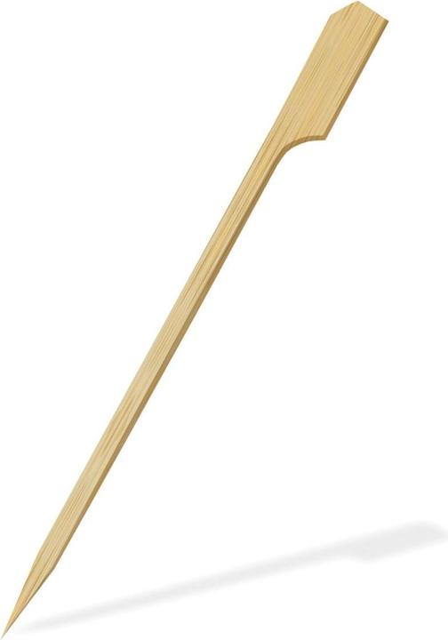 Wimex.eu Bamboo finger food skewer (FSC 100%) 18cm - 250 pieces (250 x)
