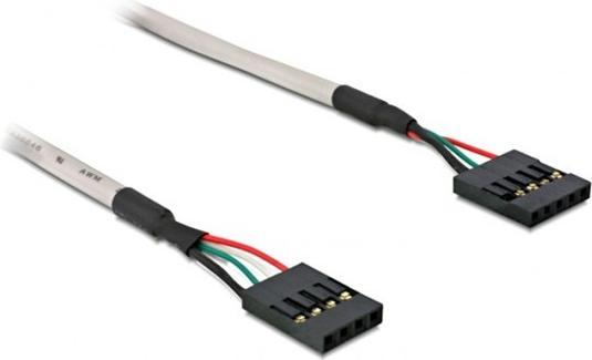 Produktbild Delock SATA All-in-One cable (50 cm, SAS, SATA)