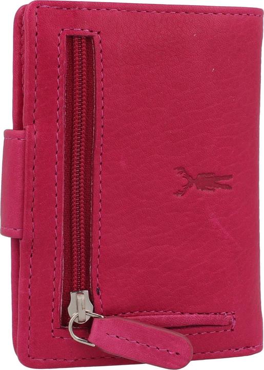 Immagine prodotto Jack kinsky Portafoglio Aruba 500 protezione RFID in pelle 7,5 cm