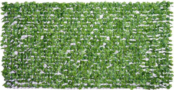 Produktbild Outsunny Sichtschutz Künstliche Hecke Wanddekoration (300 cm)