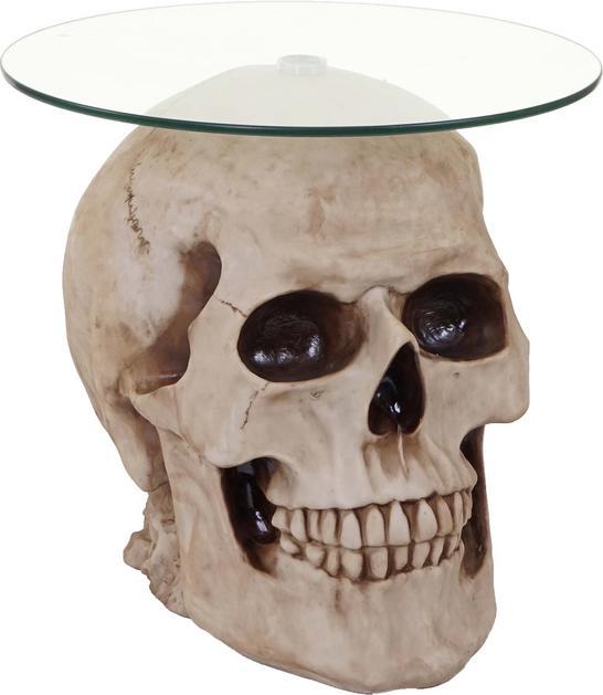 Produktbild Swisshandel24 Totenkopf (52 x 52 x 55 cm)