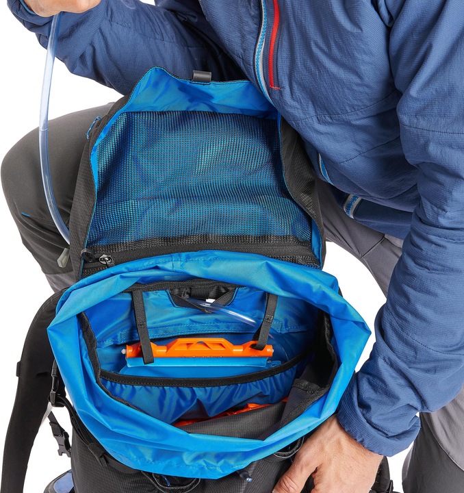 Actual product image Simond ALPINISM 33 (33 l)