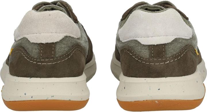 Produktbild Camel Active Sneaker used canvas/split KHAKI (40)