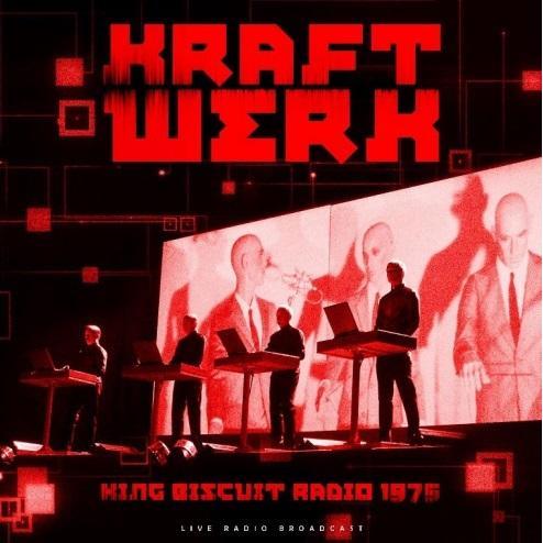 King Biscuit Radio 1975 - Vinyl-Schallplatte, Vinili