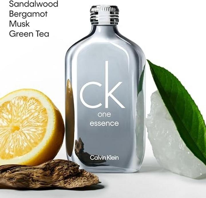 Actual product image Calvin Klein CK One Essence Eau de Parfum (Eau de parfum, 200 ml)