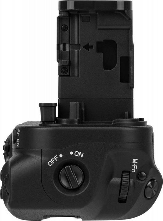 Actual product image Newell Battery BG-R10 for Canon (Camera battery)