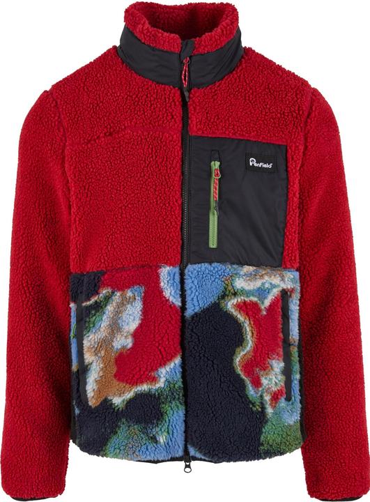 Penfield Fleecejacke Mattawa Print (S)