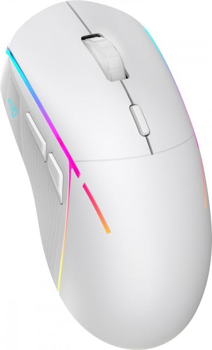Actual product image Yenkee Samurai YMS 3500WH Gaming Mouse, Dual Link, Battery (Wireless)
