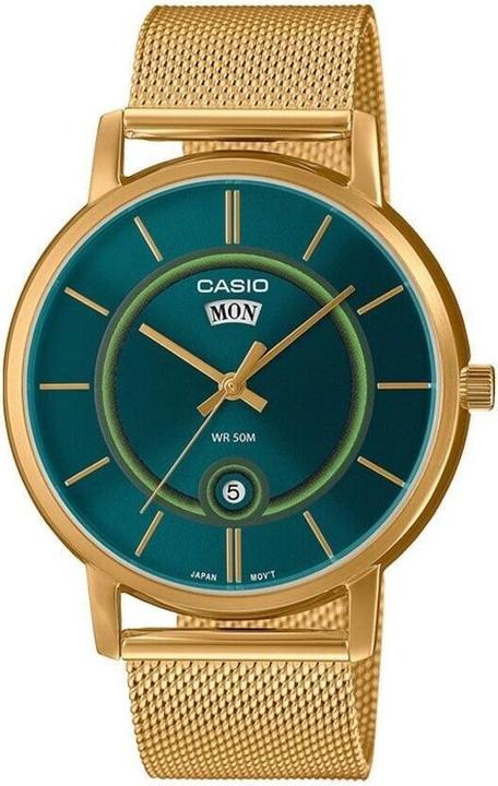 Produktbild Casio MTPB120MG-3A (Analoguhr, 40 mm)