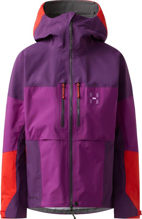 Actual product image Haglöfs Spitz GTX Pro II Jacket - Regenjacke - Damen (M)