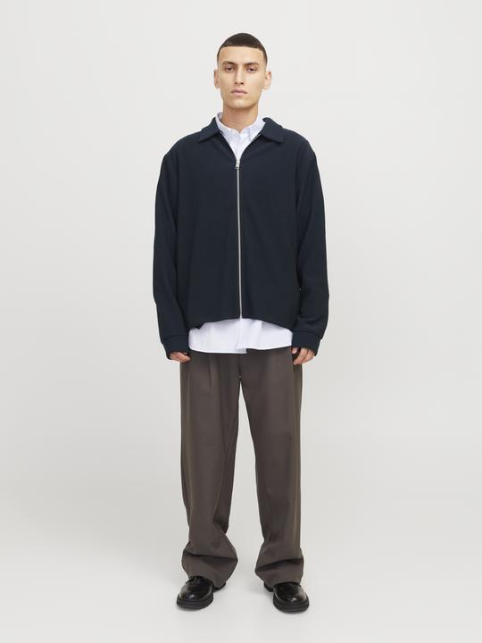Immagine prodotto Jack & Jones Jprblarick Zip Shirt Styd Aw24 (L)