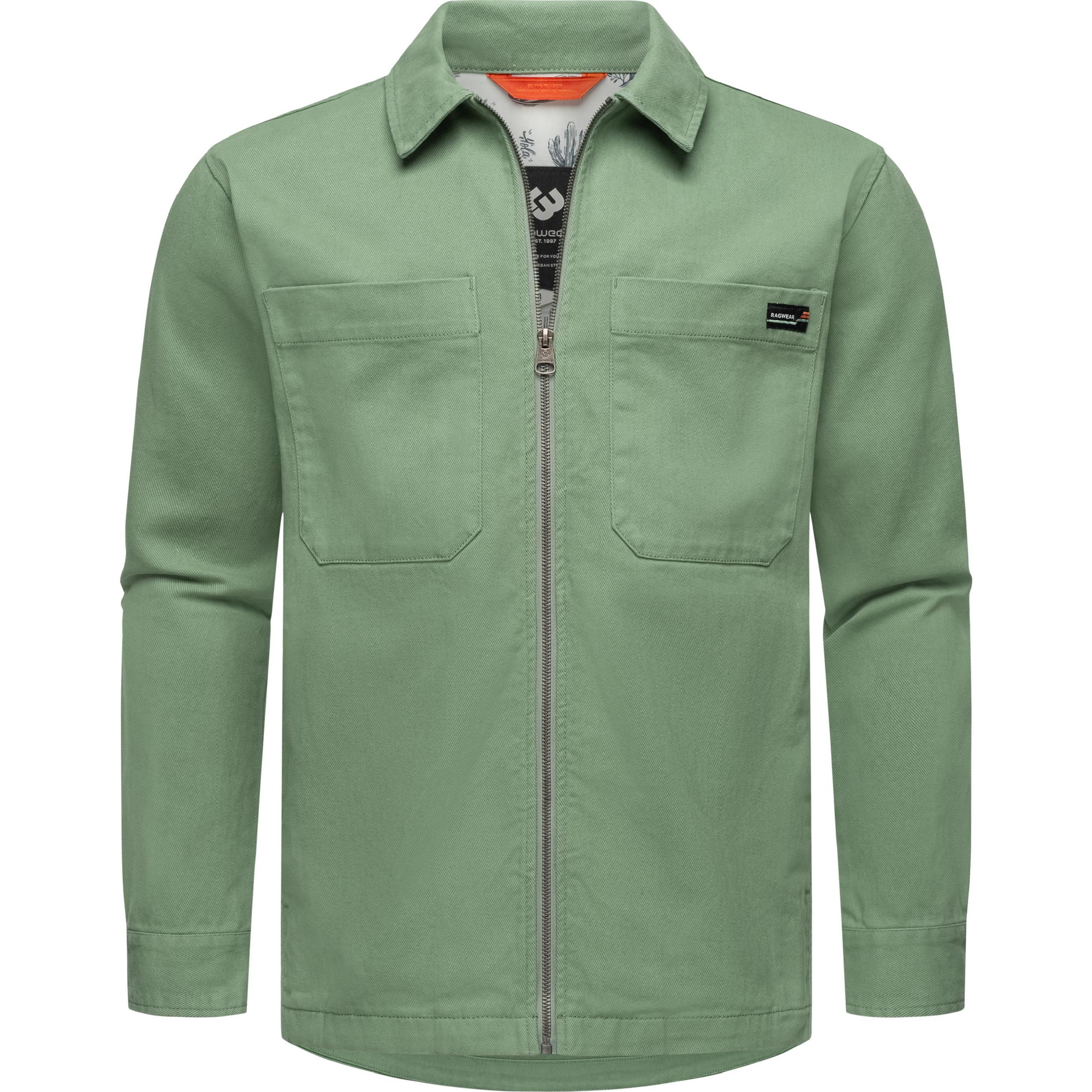 Ragwear, Herren, Jacke, Liwty (M), Grün, M