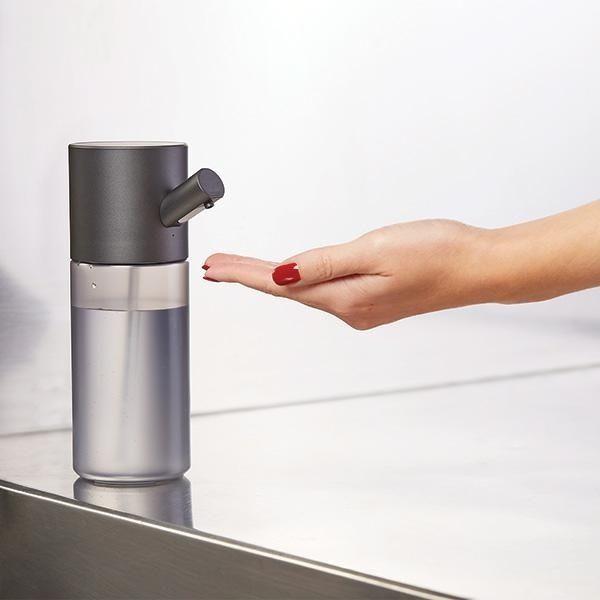 Produktbild Lexon Horizon Dispenser Automatyczny dozownik bezdotykowy szary/gun LH91X