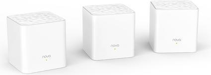 Produktbild Tenda Nova MW3 Mesh WiFi (3-Pack) EU