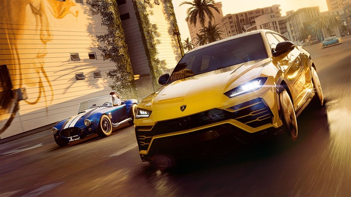 Image du produit Ubisoft The Crew Motorfest (PS5, IT, DE, FR)