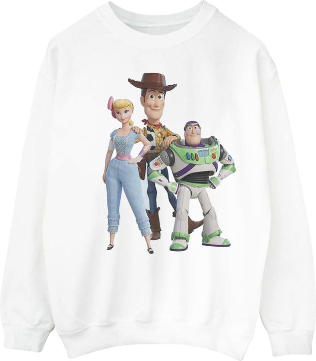 Produktbild Disney Toy Story 4 Sweatshirt Mädchen (104)