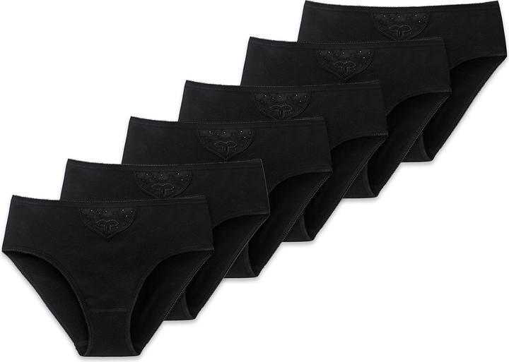 Produktbild Schiesser Cotton Essentials 6P (S, 6er Pack)