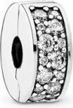 Actual product image Pandora Pavé gloss (Silver)