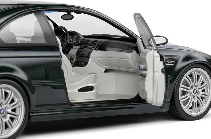 Produktbild Solido E46 M3 Coupe 2000
