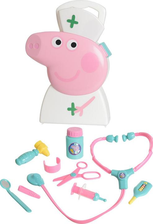 Produktbild HTI Peppa Pig - Peppa's Arztkoffer
