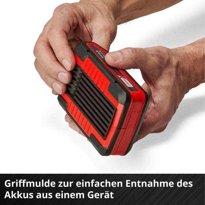 Productafbeelding Einhell Power X-Change PXC Starter Kit (18 V)
