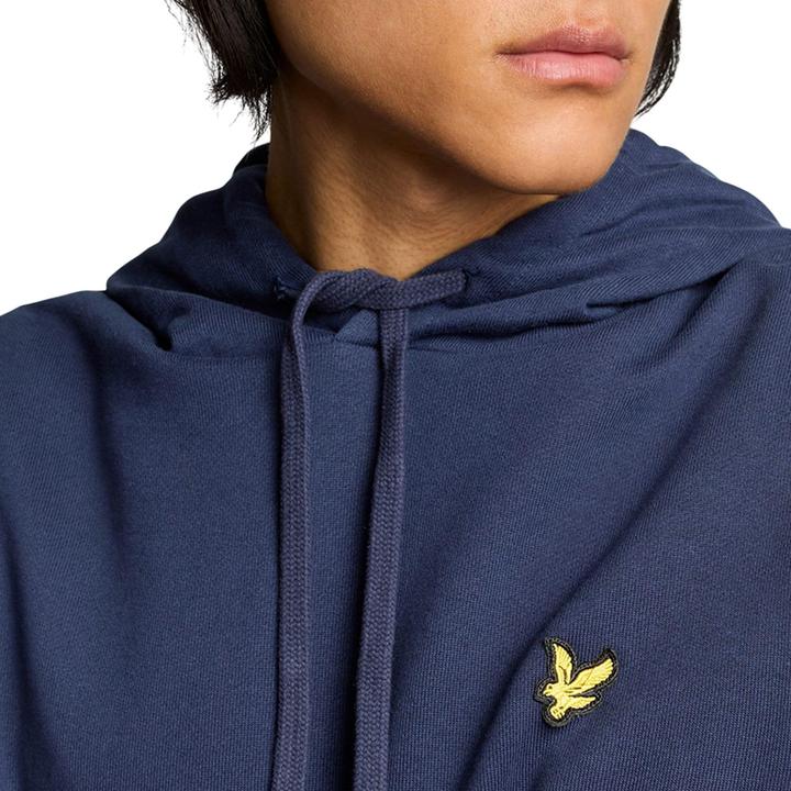 Immagine prodotto Lyle and Scott Felpa con Cappuccio Aquila Uomo (XS)