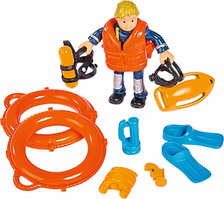 Produktbild NoName Feuerwehrmann Sam Neptun