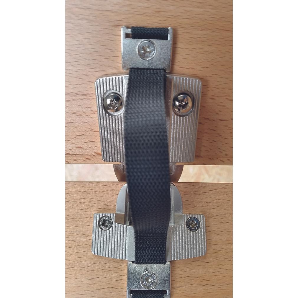 Prämeta, Meubilair, Openingsbegrenzing SERIES 3000 / 2800 / 2600 (1 Pcs.)