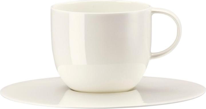 Actual product image Rosenthal Brillance White coffee cup 2pcs. (1x)