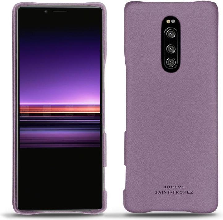 Actual product image Noreve Leather cover (Sony Xperia 1)