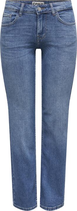 Actual product image Only ONLLOPEZ Low waist carrot jeans Straight fit jeans (W27/L34)