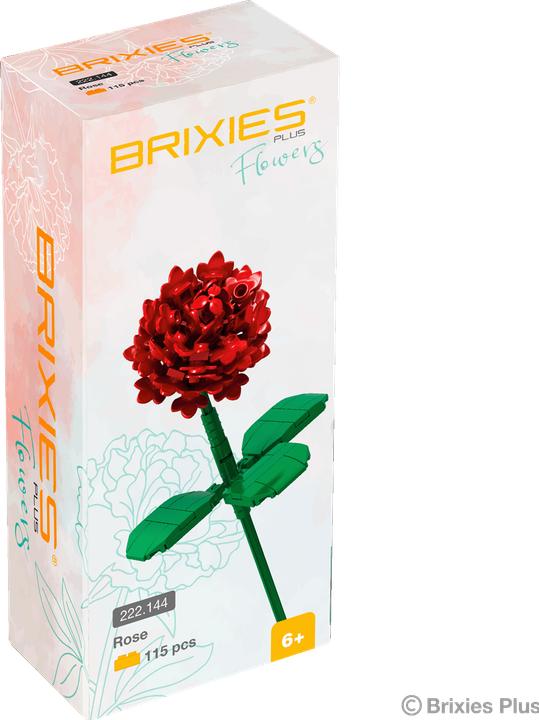 Actual product image Brixies Plus Rose rot