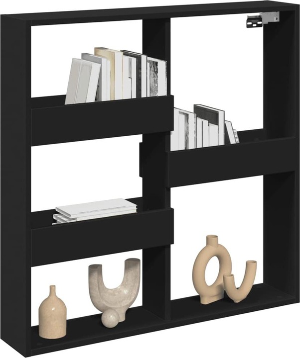 Produktbild VidaXL Wandschrank (80 x 15 x 80 cm)