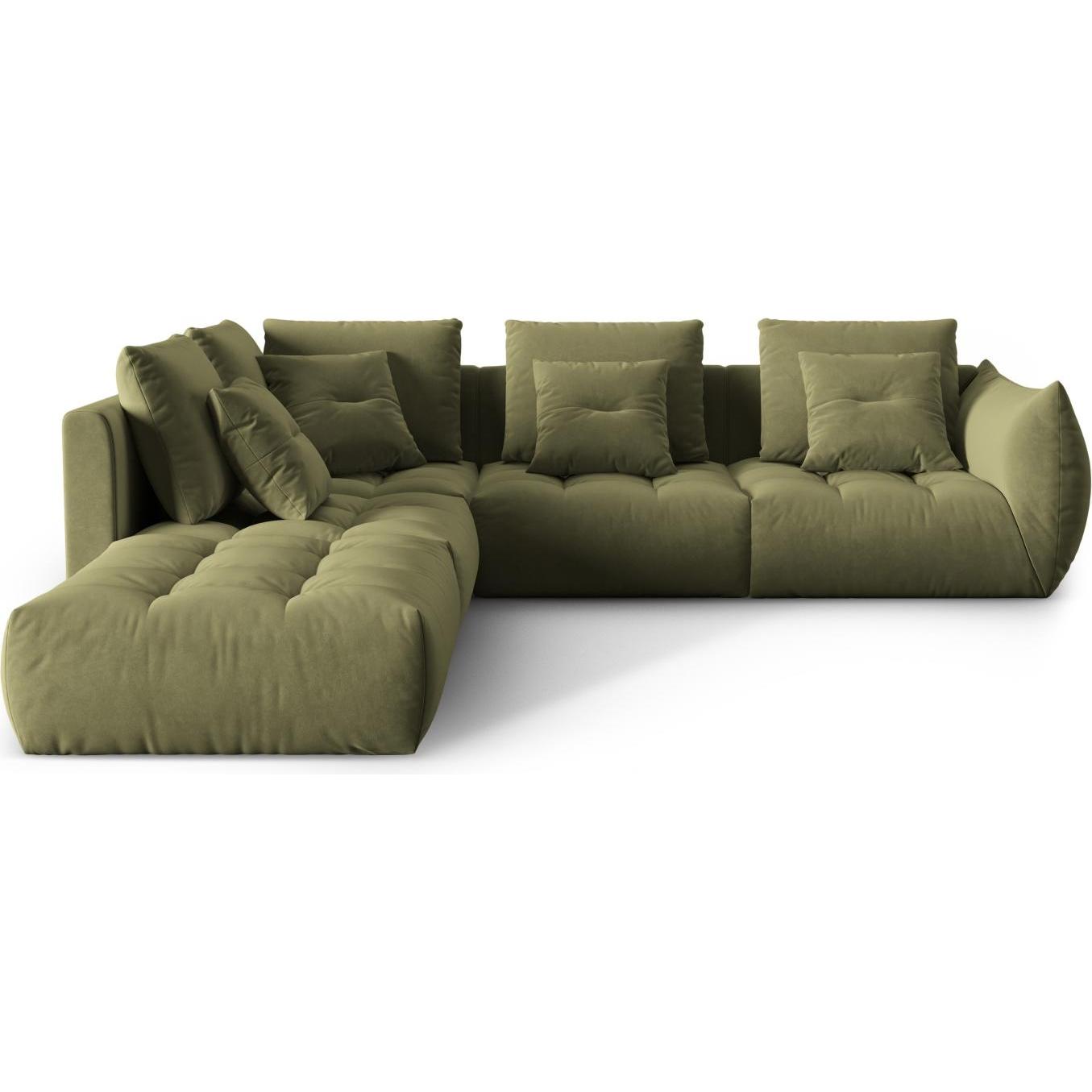 Micadoni, Sofa, Bloom (Ecksofa)