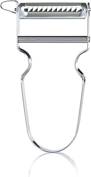 Actual product image Zena Precision peeler for julienne strips