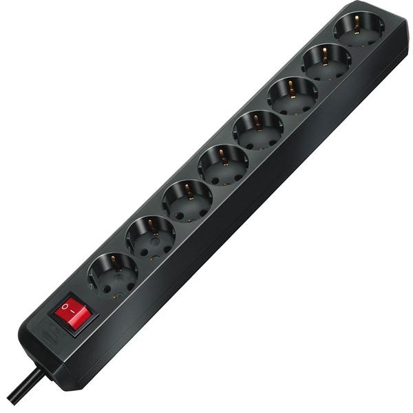 Productafbeelding Brennenstuhl Eco-Line (8 x, CEE 7/7, 3 m)