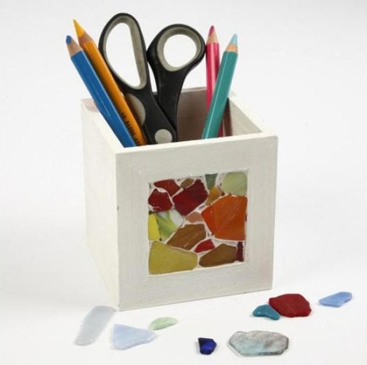 Image du produit Creativ Company Porte-stylo
