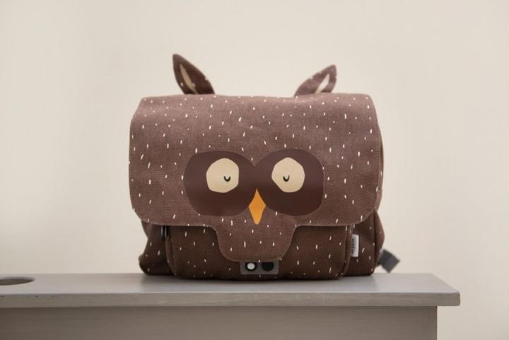 Actual product image Trixie Baby Satchel