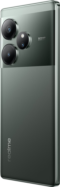 Image du produit realme GT 6 (512 Go, Vert Rasoir, 6.78", Double SIM, 50 Mpx, 5G)