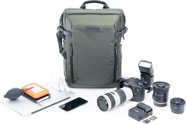 Actual product image Vanguard Veo Select 41 (Camera backpack)