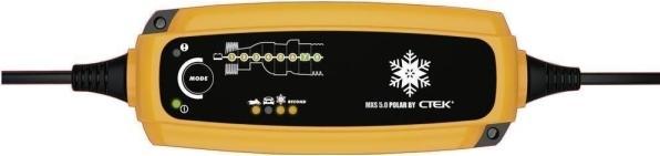 Produktbild Ctek MXS 5.0 Polar (12V, 5 A)