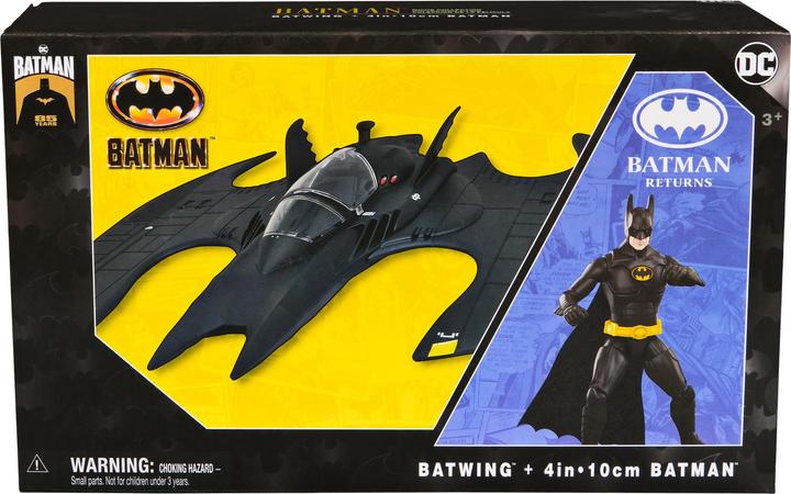 Produktbild Spin Master Dc Batman - 85Th Anniversary - Batwing