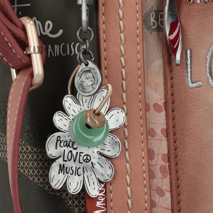 Produktbild Anekke Flower Umhängetasche 25.5 cm