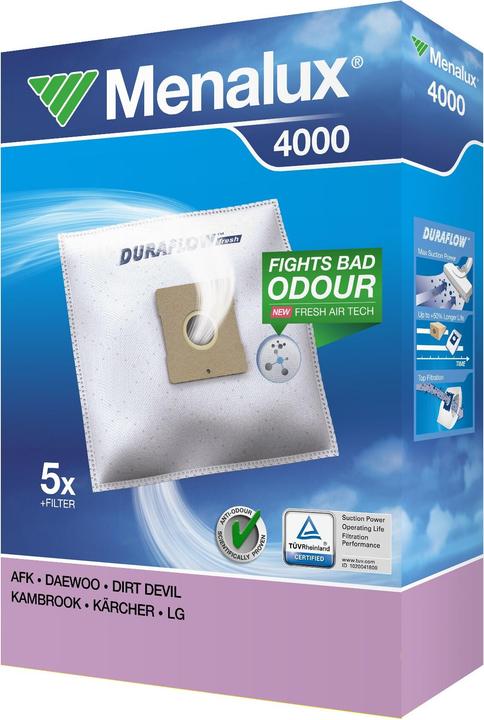 Menalux Anther, 5 (5 x)