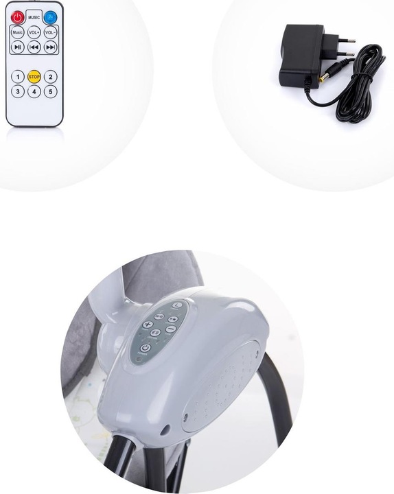 Image du produit Chipolino videur électrique bébé Hug