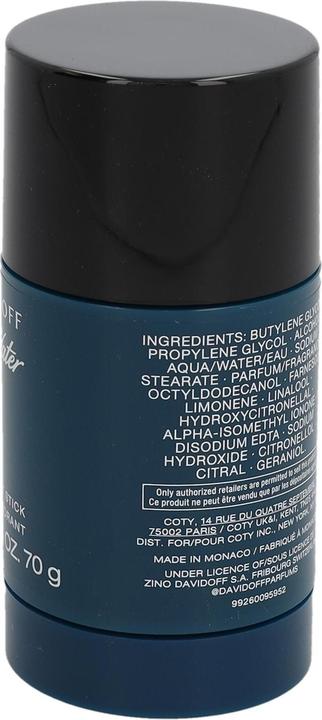 Produktbild Davidoff Cool Water Man (Stick, 75 ml)