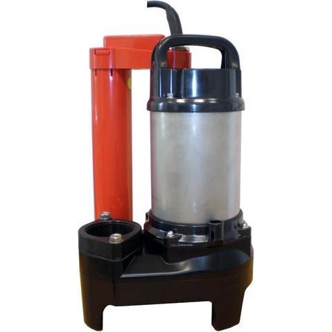 Staring, Wasserpumpe, POMA4 2" dykpumpe, fuldautomatisk