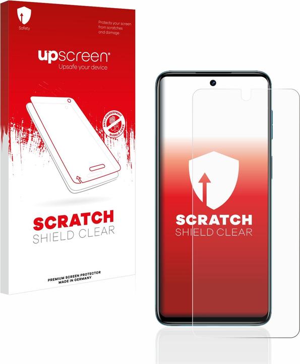 Image du produit upscreen Scratch Shield Protection (1 pièce(s), Motorola Moto G42)
