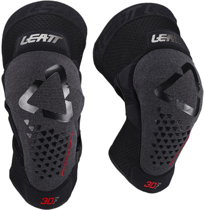 Actual product image Leatt Knee Guard 3DF 5.0 Evo FastFit V25 (XXL, Knee pad, Pair)